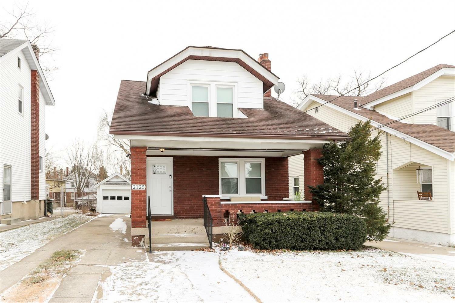 Property Photo:  2125 Quatman Avenue  OH 45212 