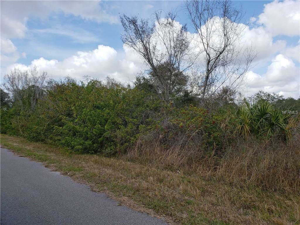 Property Photo:  14444 Molla Avenue  FL 33953 