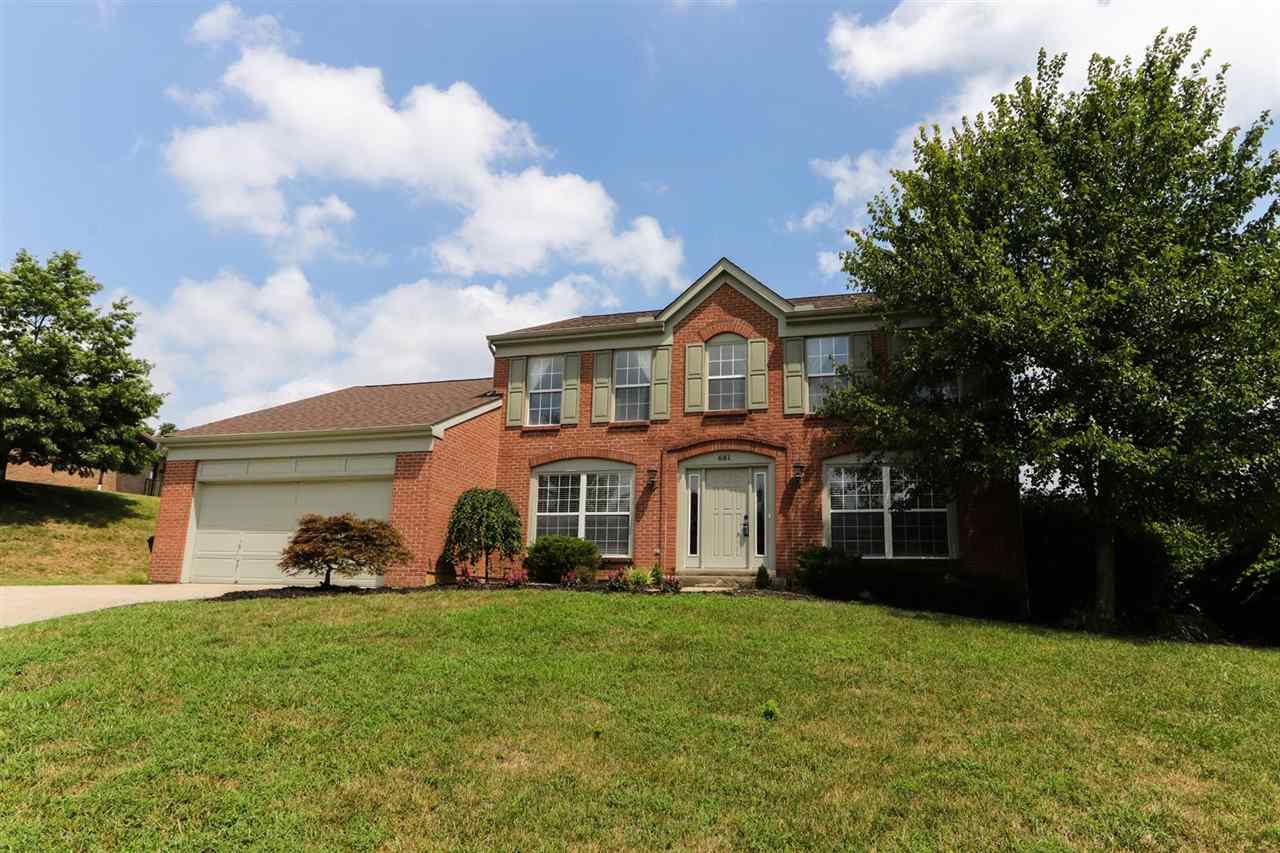 Property Photo:  681 Meadow Wood Drive  KY 41017 