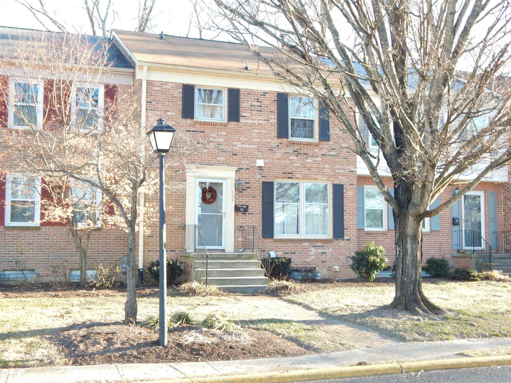 Property Photo:  104 Nottingham Court  VA 24060 