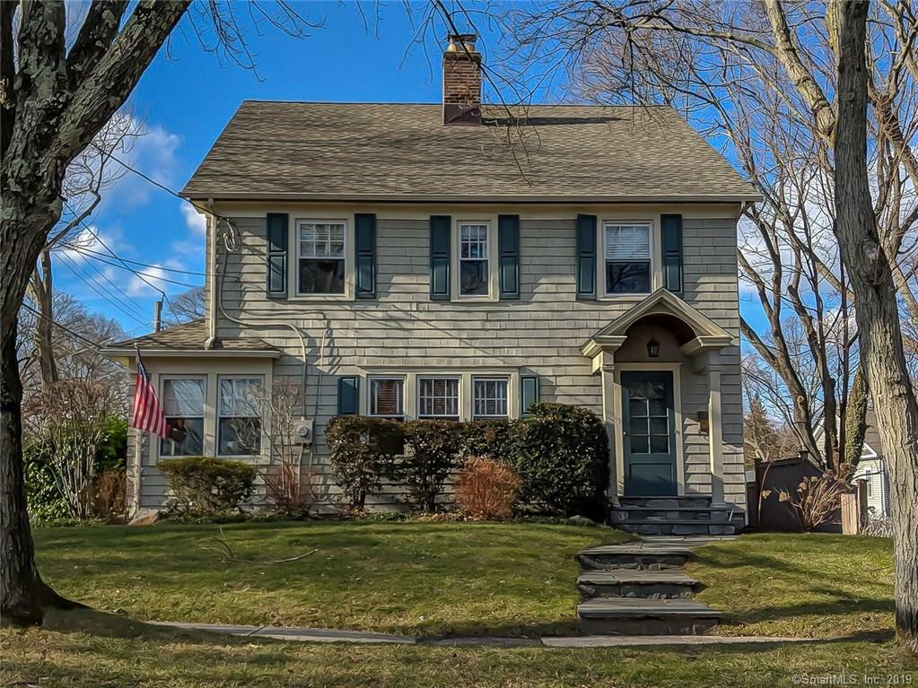 Property Photo: 260 Buena Vista Road CT 06825