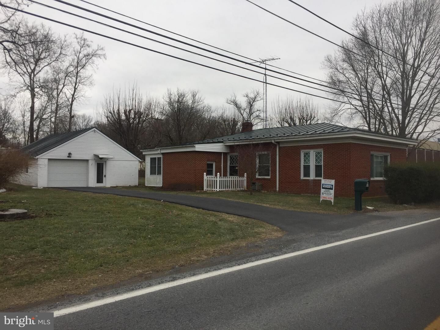 Property Photo:  11684 Leetown Road  WV 25430 