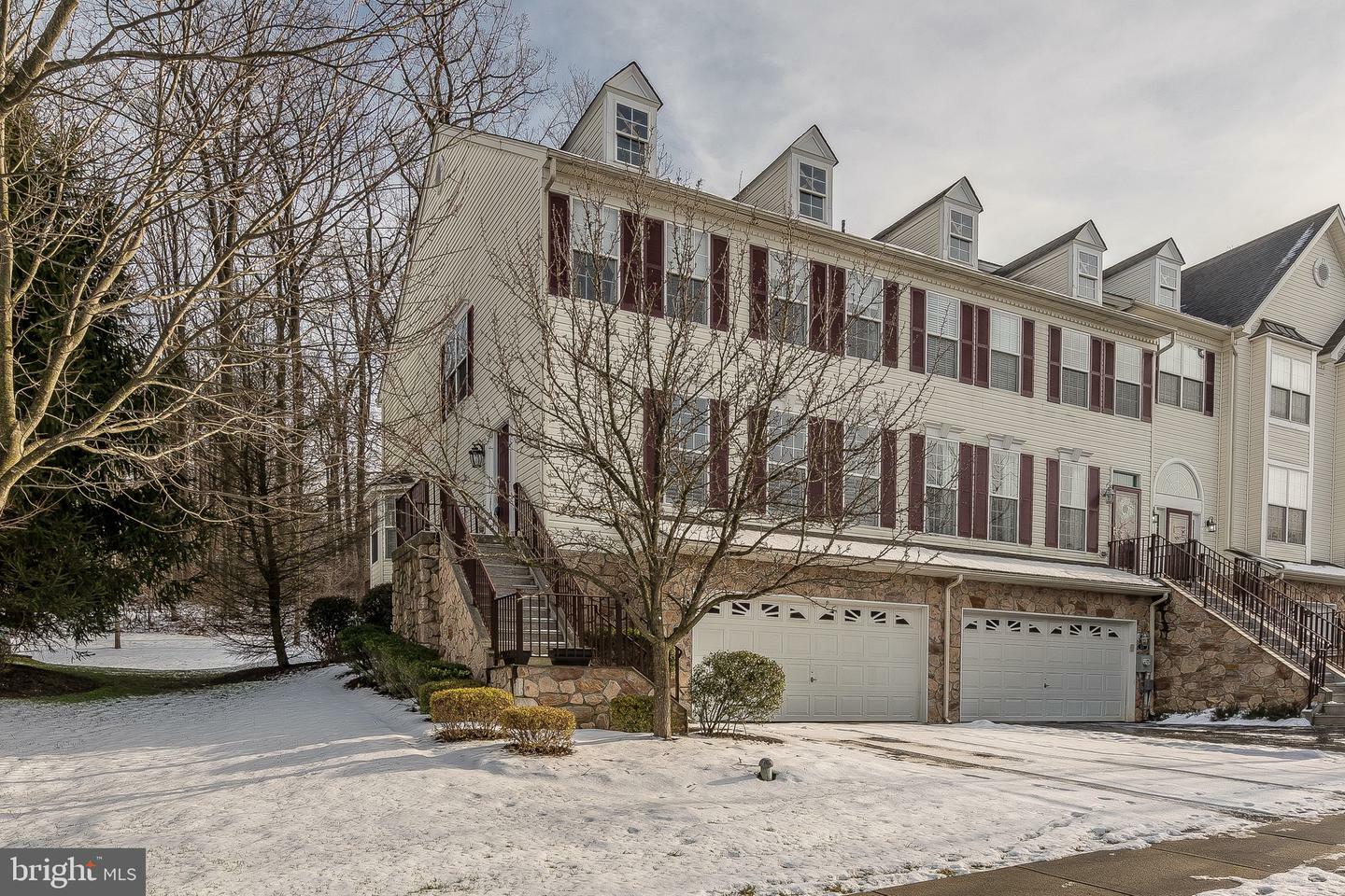 Property Photo: 168 Fringetree Drive PA 19380