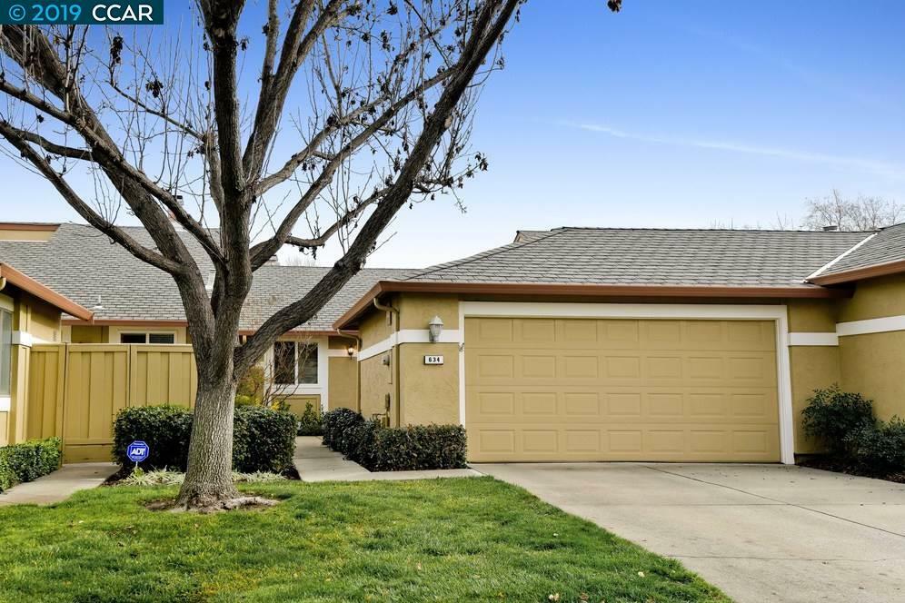 Property Photo:  634 Francisco Ct  CA 94598 