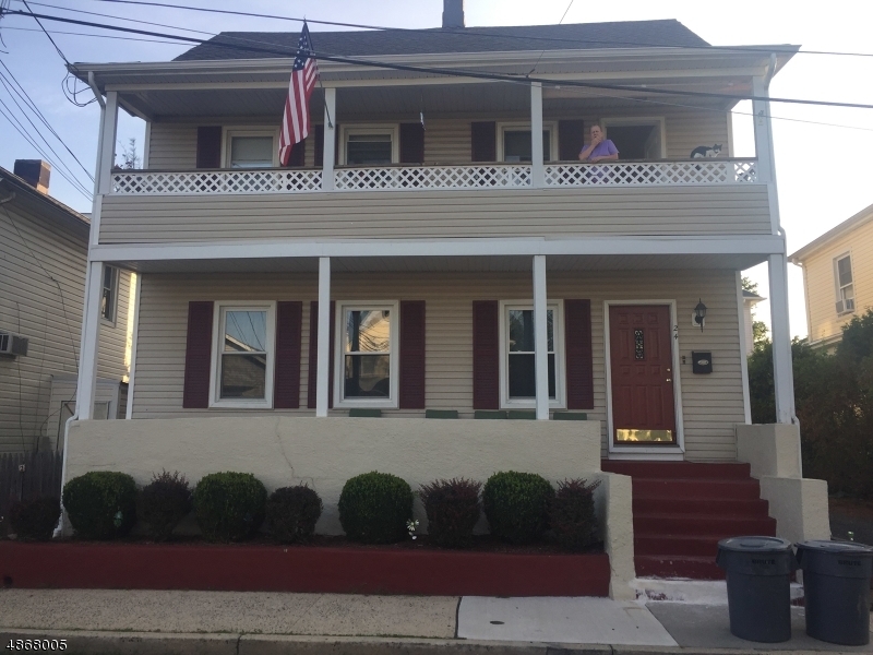 Property Photo: 24 Warren St NJ 07060
