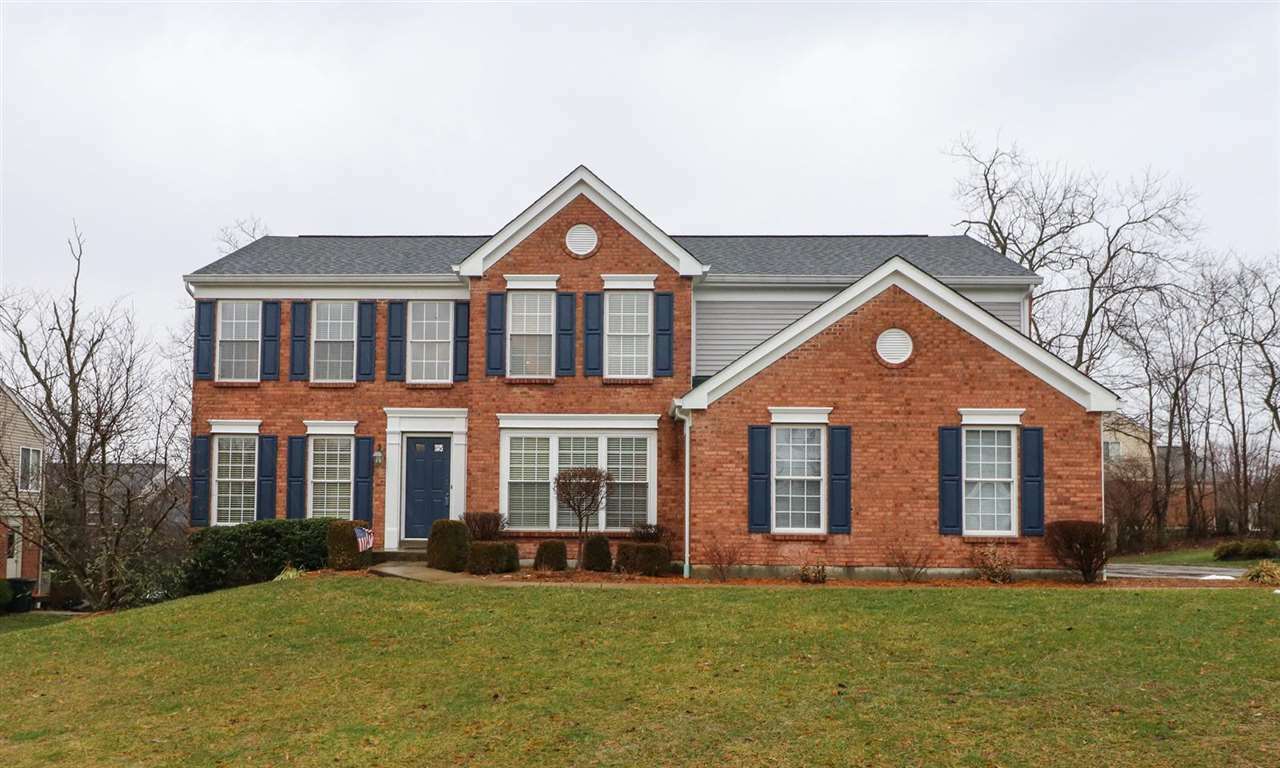 Property Photo: 843 Havenwood Court KY 41017