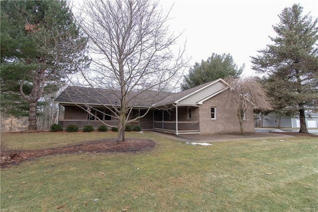 Property Photo:  8056 Rachael Court  MI 48169 