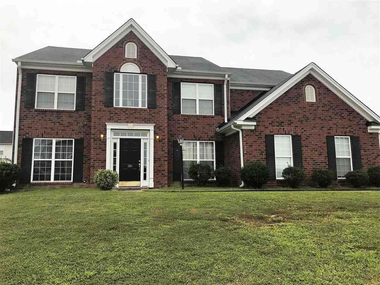 Property Photo:  204 Jordan Crest Drive  SC 29369-8983 