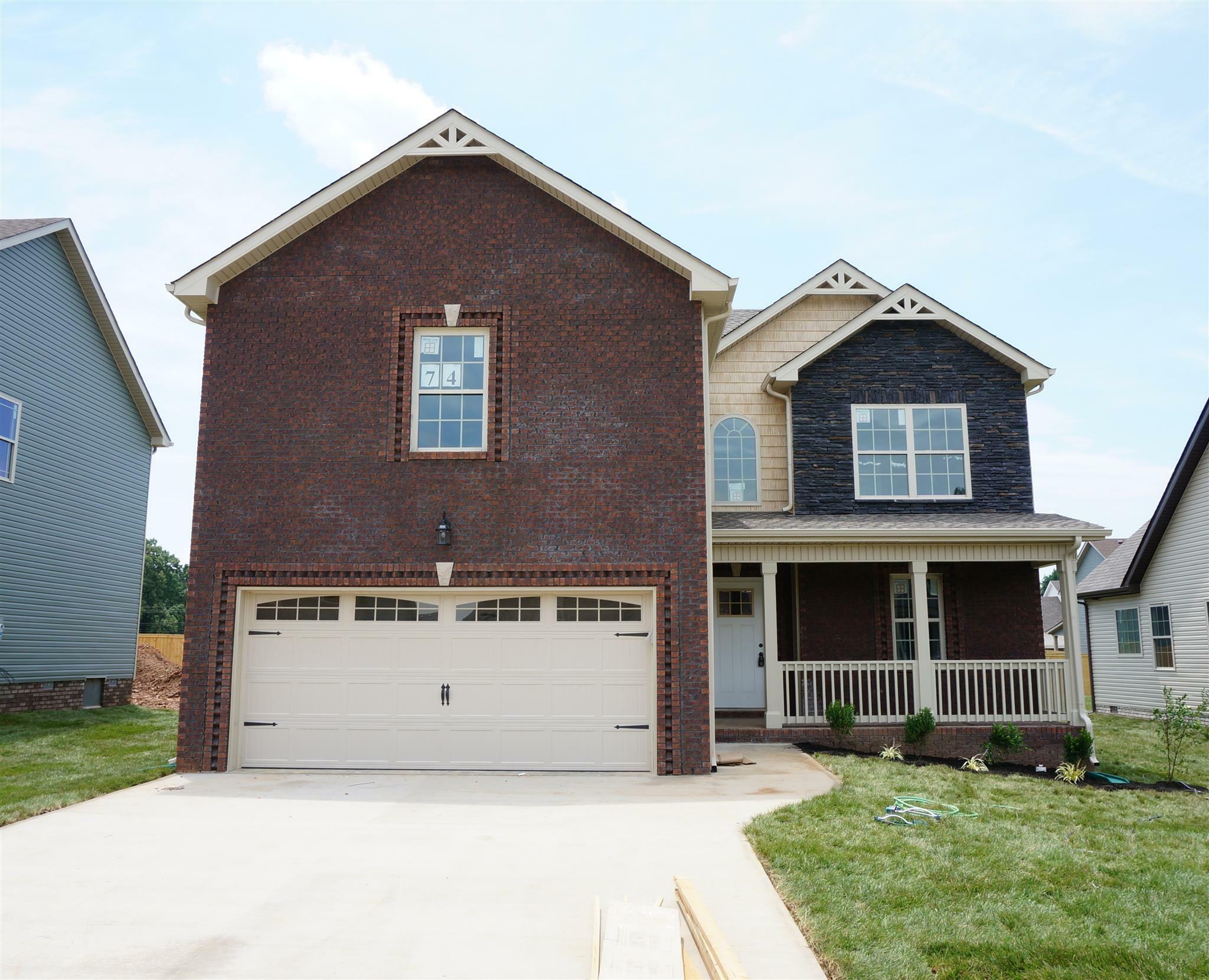 Property Photo:  74 Locust Run  TN 37043 