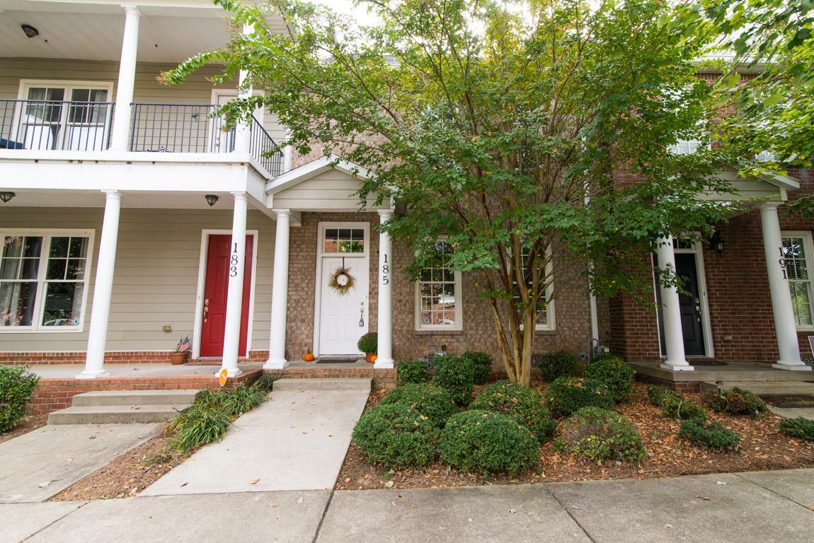 Property Photo:  185 Augusta Ave  TN 37146 