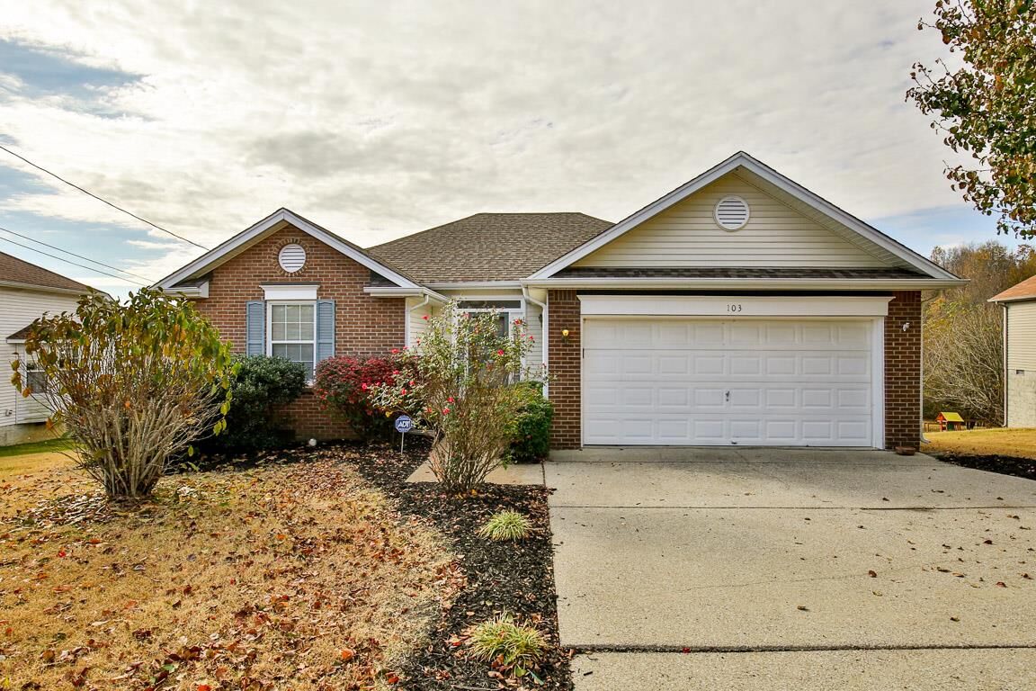 Property Photo: 103 Pine Grove Rd TN 37122