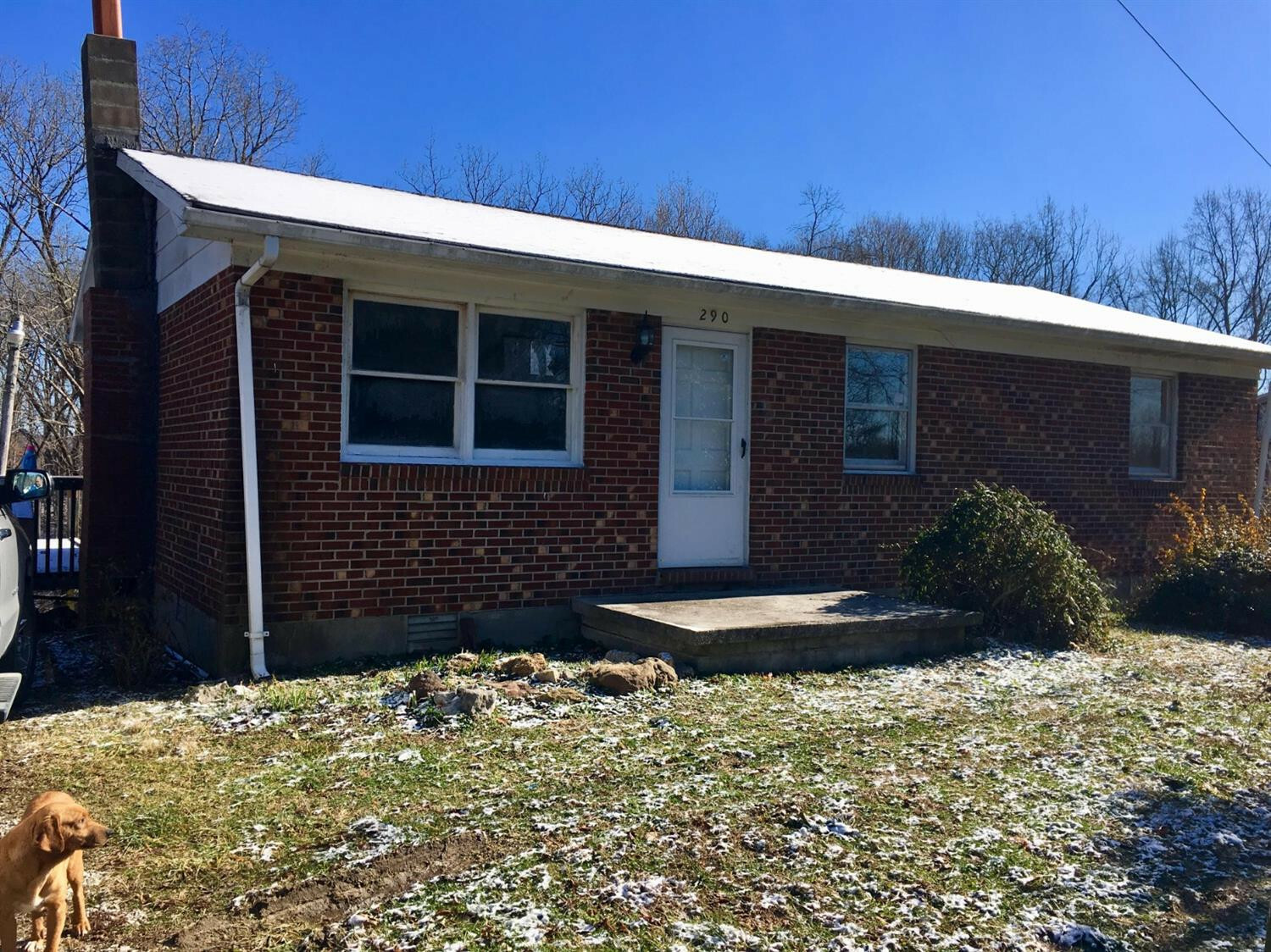 Property Photo:  290 Blue Run Road  KY 40336 