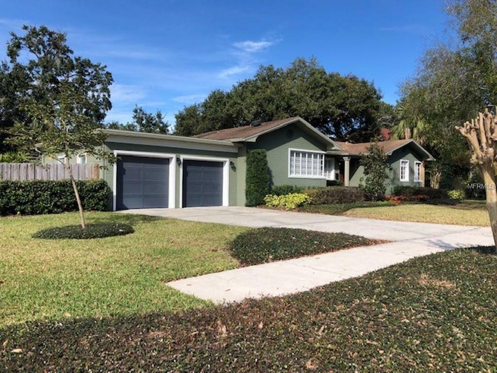 Property Photo: 1245 Audubon Place FL 32804