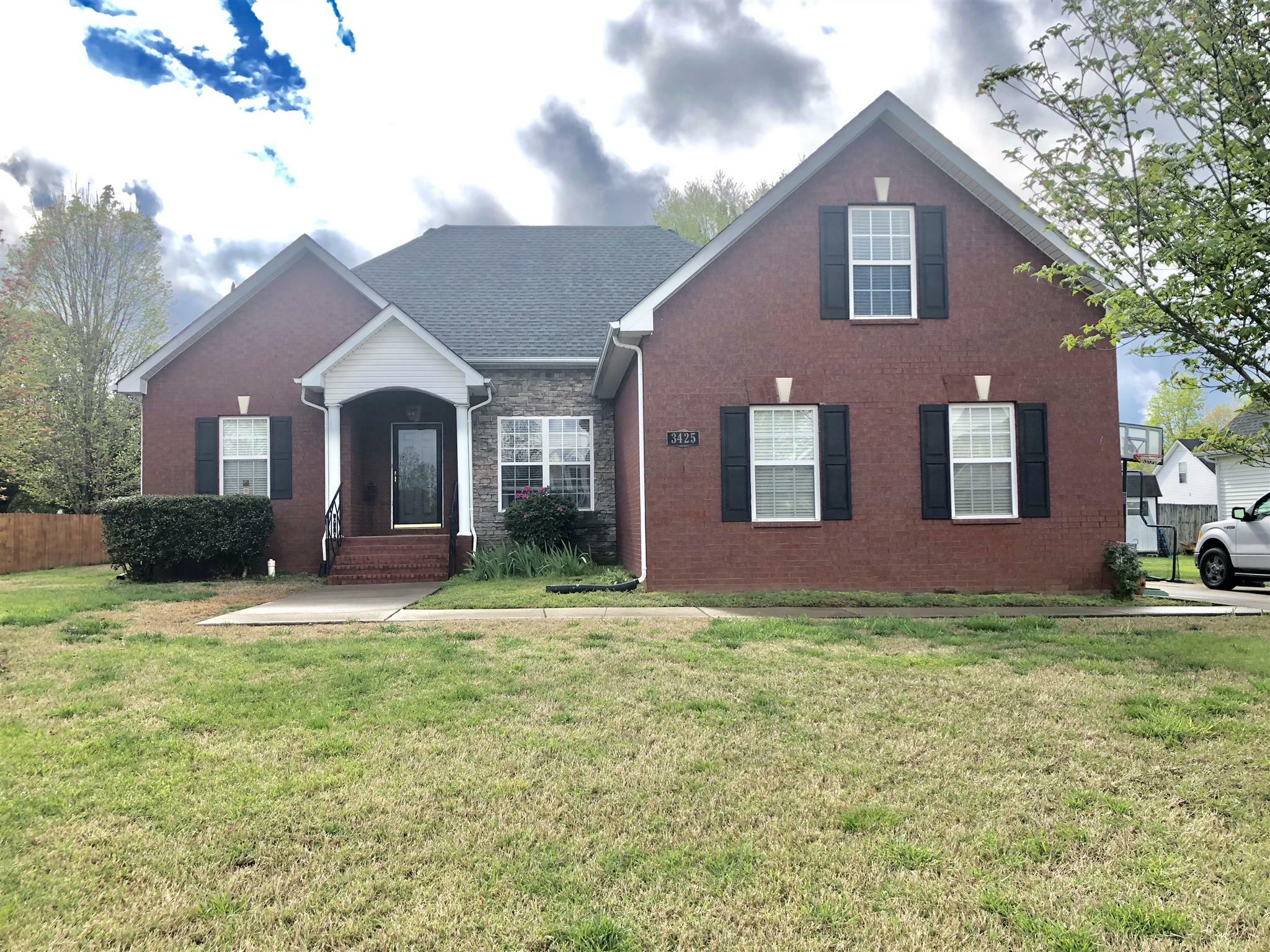 3425 Cross Meadow Dr  Murfreesboro TN 37130 photo