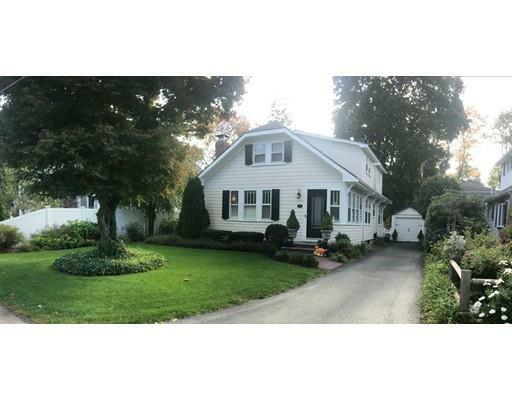 Property Photo: 6 Durant Road MA 02482