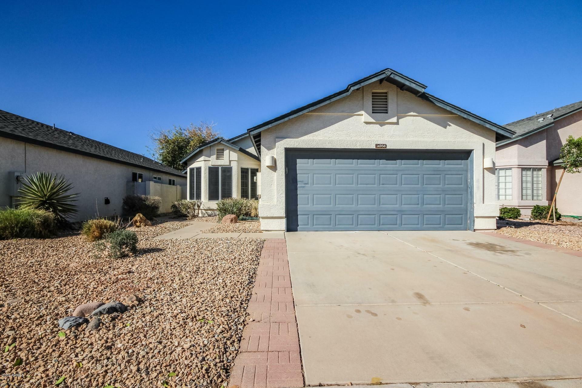 Property Photo:  14956 N 85th Drive  AZ 85381 