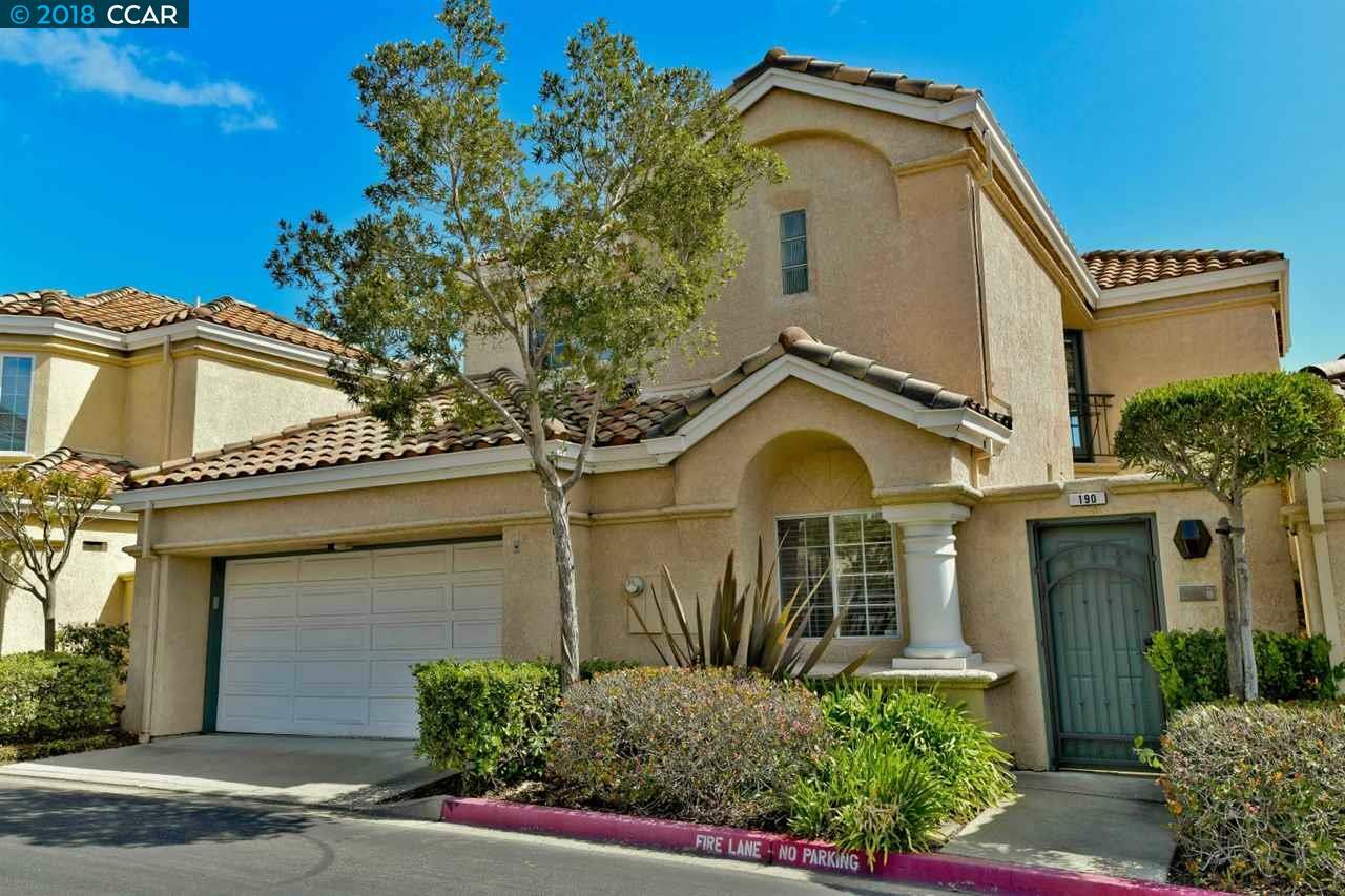 Property Photo:  190 Teracina Dr  CA 94582 