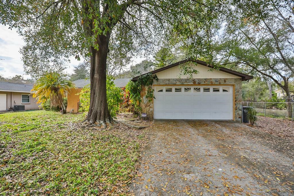 Property Photo:  8616 Blossom Avenue  FL 33614 