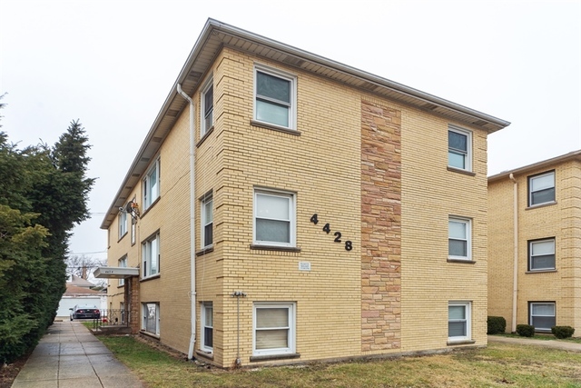 Property Photo:  4428 North Central Avenue 1E  IL 60630 