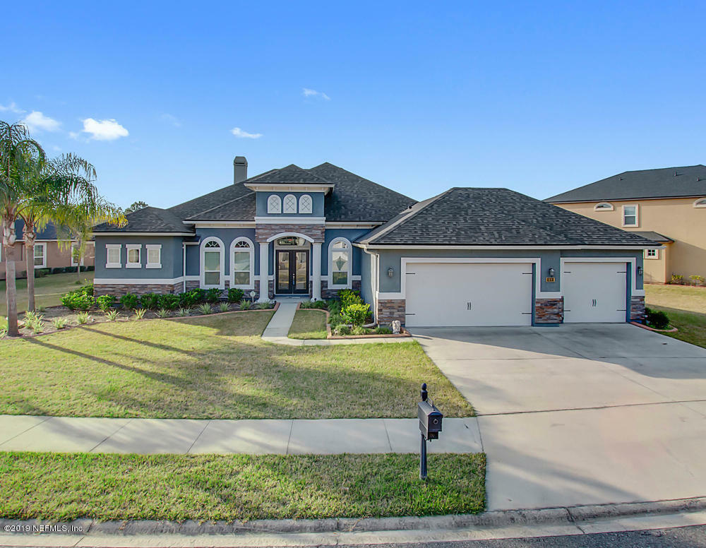 Property Photo:  1099 Spanish Bay Court  FL 32065 