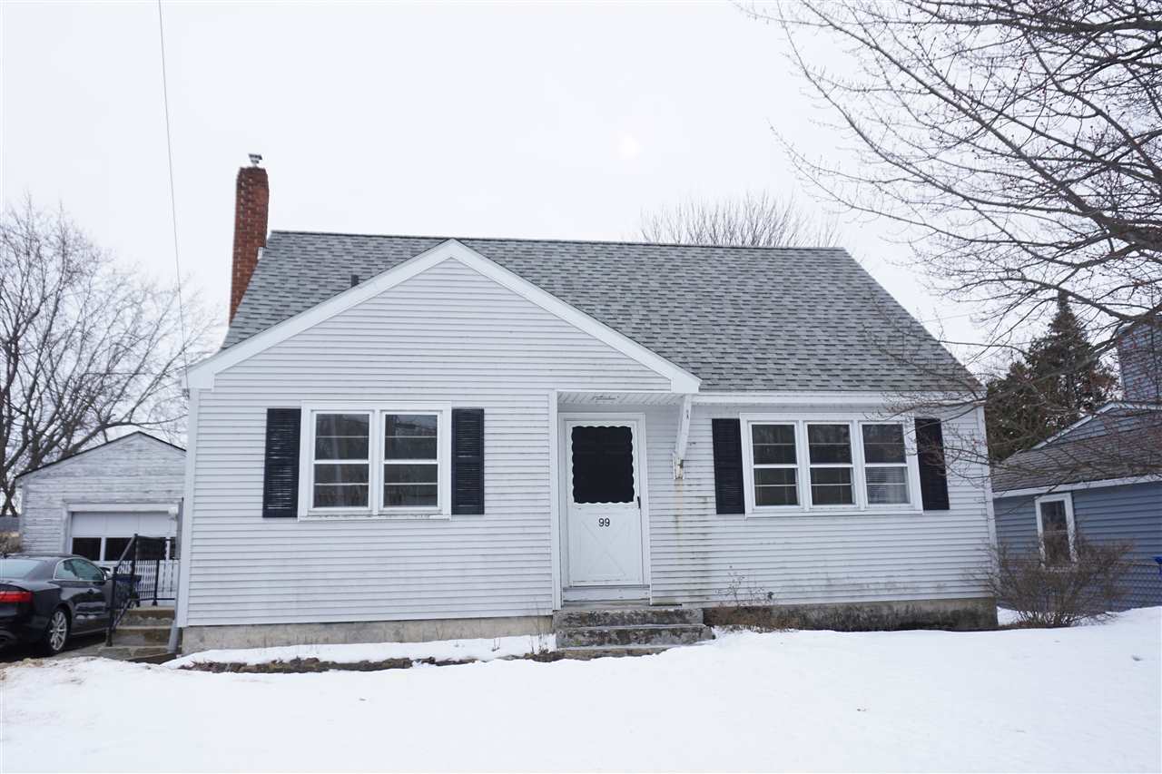 Property Photo: 99 Loaldo Drive VT 05408