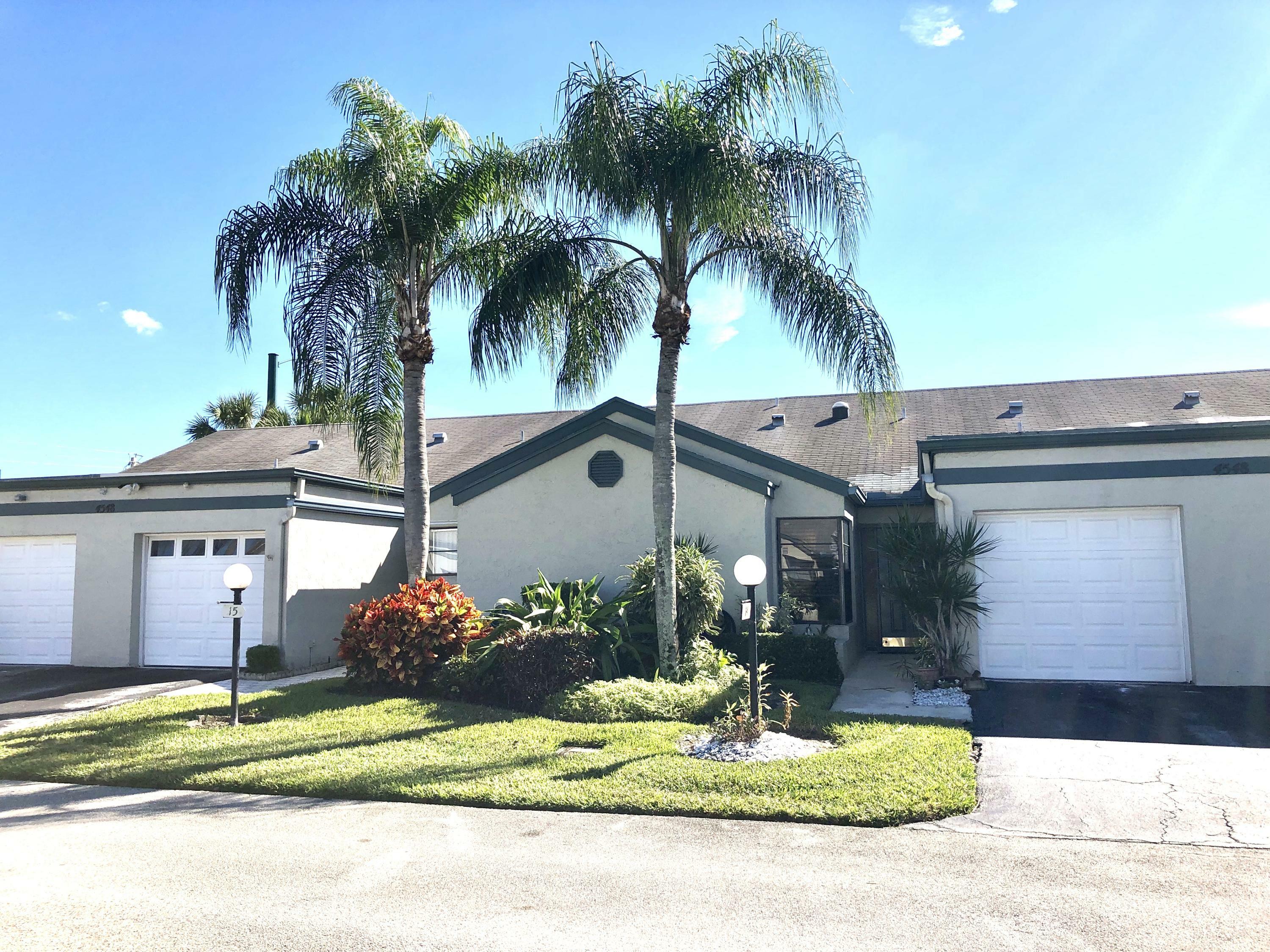 4548 Bangor Avenue 14  West Palm Beach FL 33417 photo