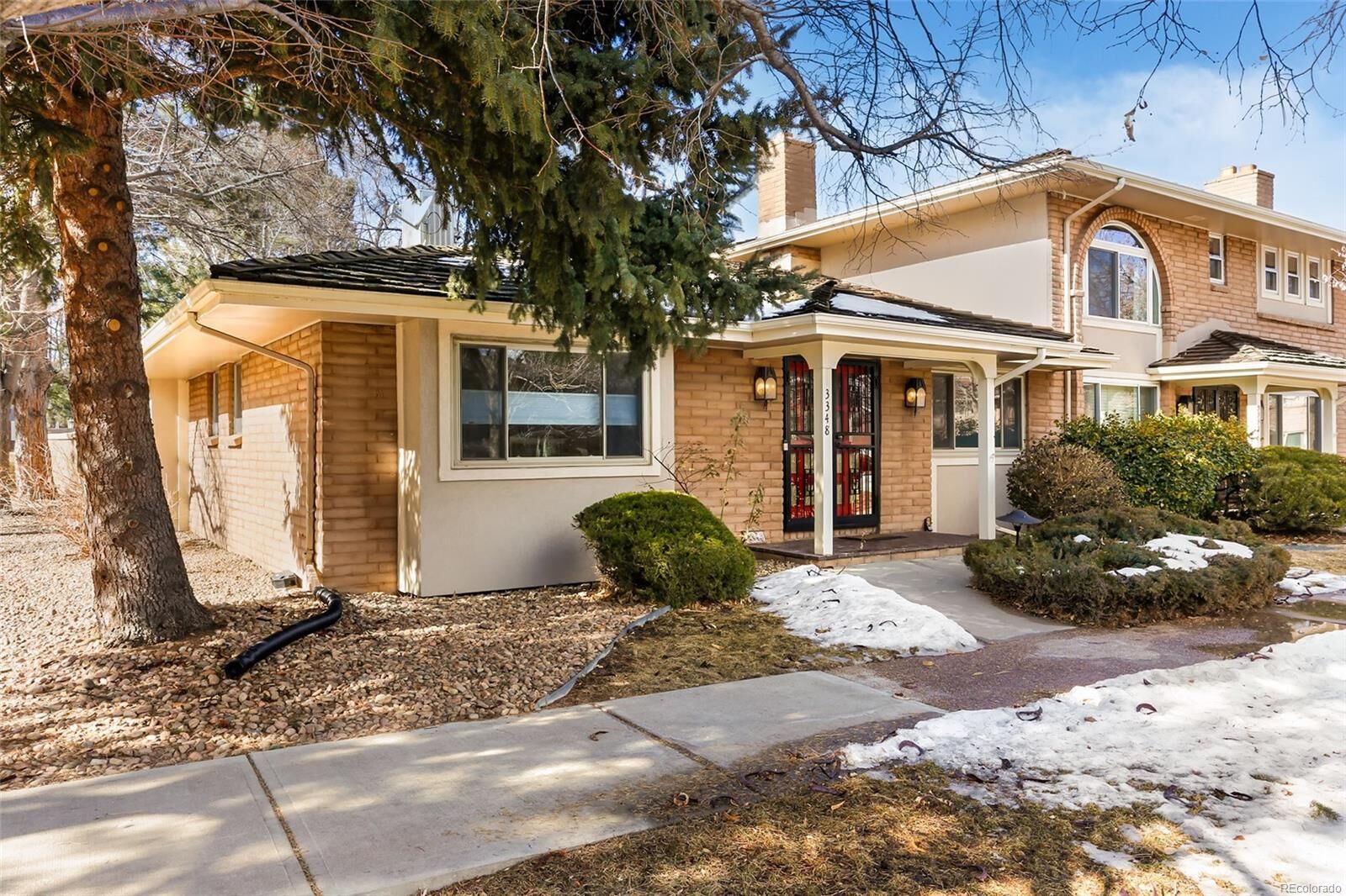 Property Photo: 3348 South Oneida Way CO 80224
