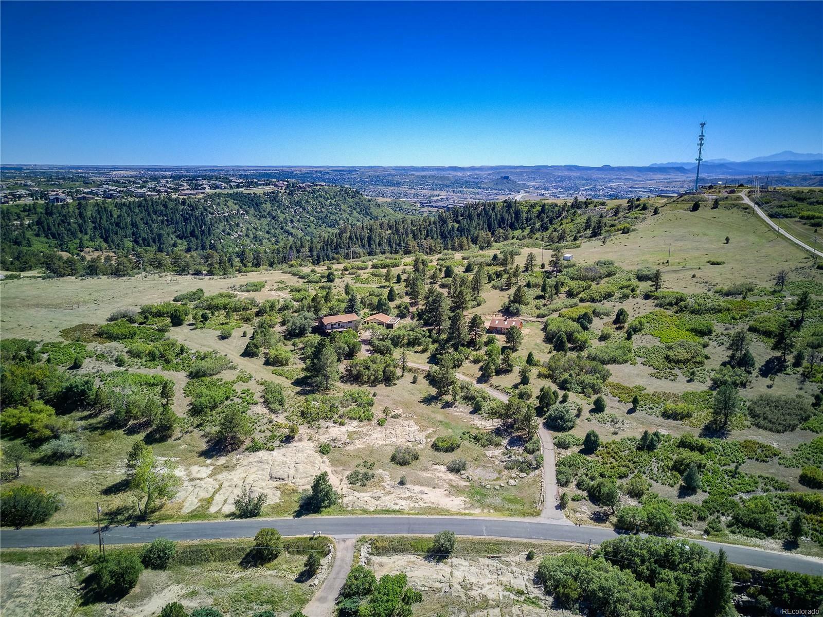 Property Photo:  Tract Of Land Pawnee  CO 80108 