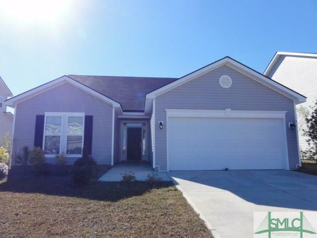 Property Photo:  5 Invierno Lake Drive  GA 31407 