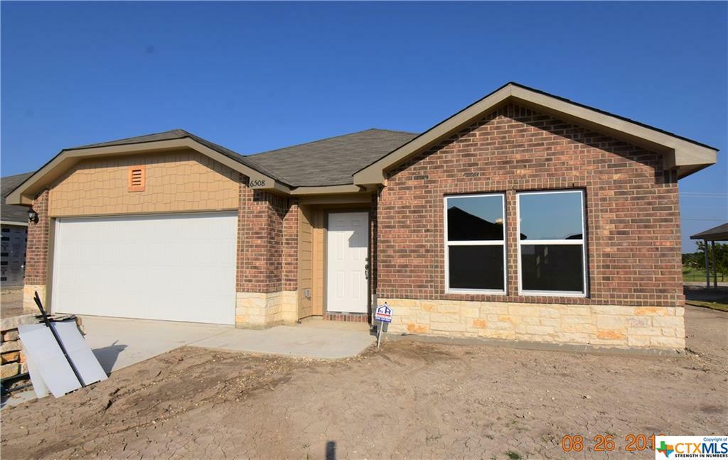 Property Photo:  6508 Catherine Drive  TX 76542 