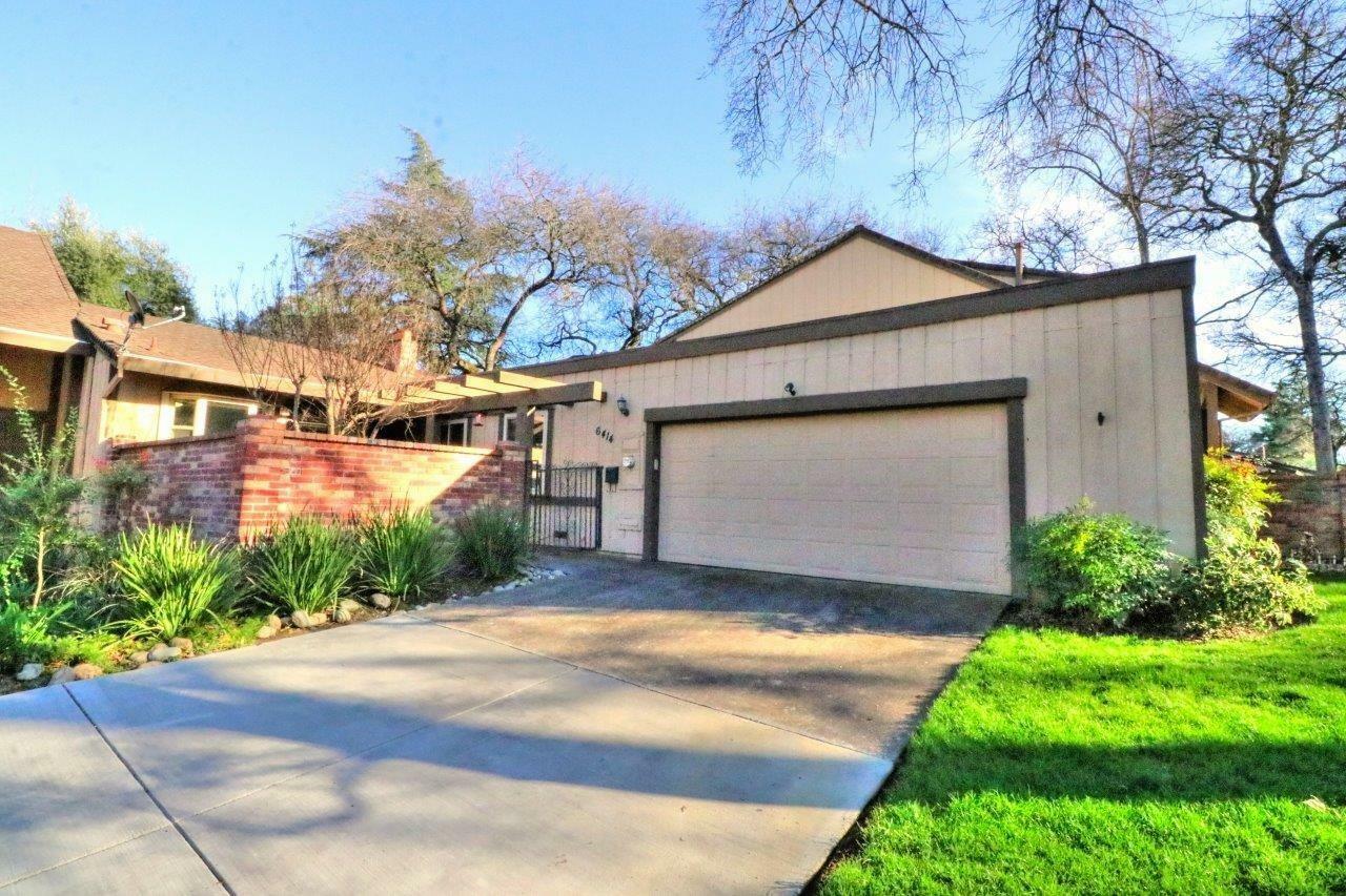 Property Photo:  6414 Monteverde Lane  CA 95621 