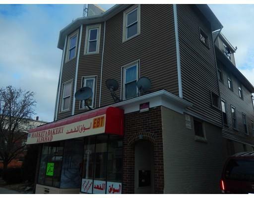 Property Photo: 155 Millbury Street MA 01610