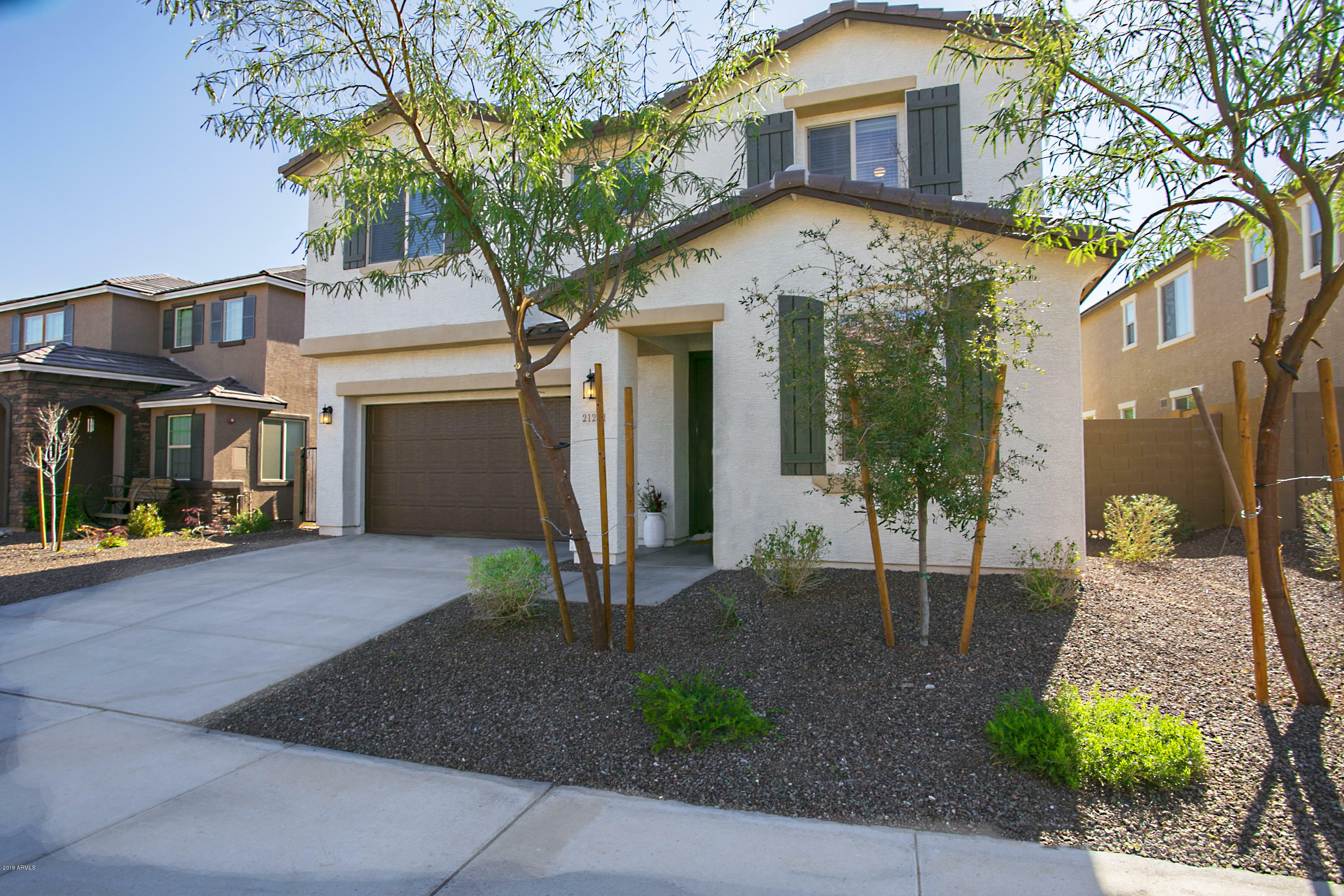 Property Photo:  21261 W Coronado Road  AZ 85396 