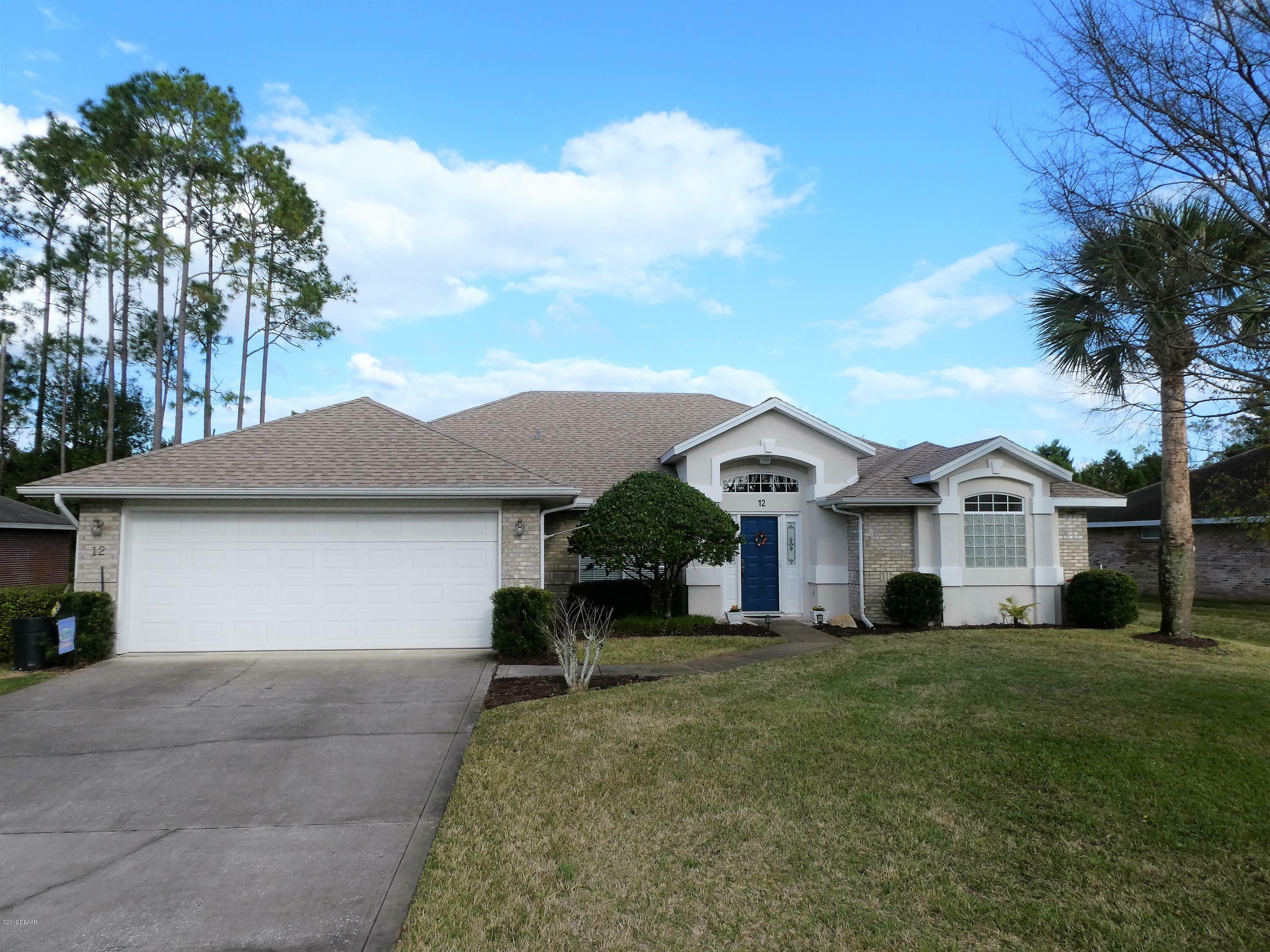 Property Photo:  12 Hunt Master Court  FL 32174 