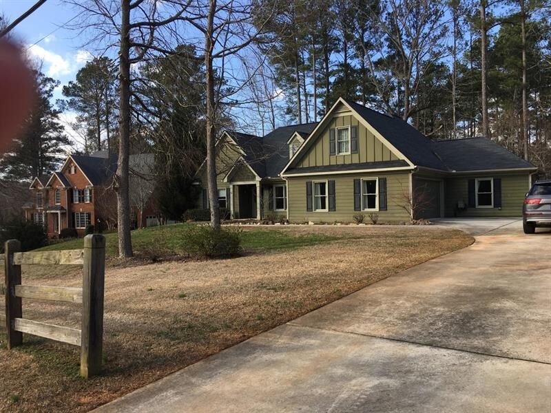 Property Photo: 5488 Wright Road 30127