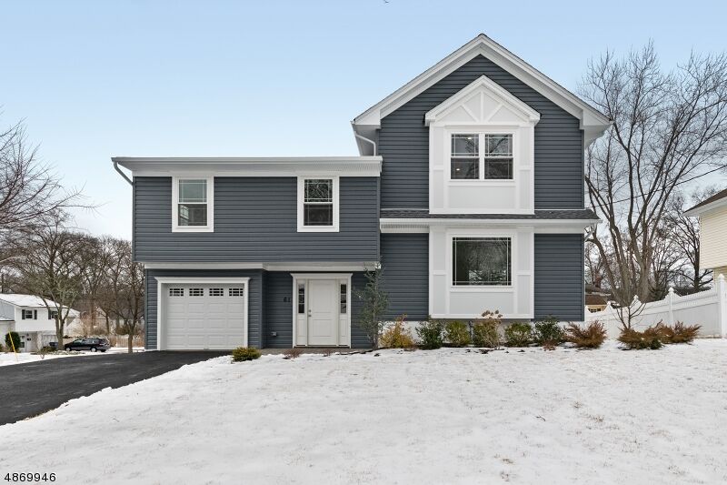 Property Photo: 61 Montrose Ave NJ 07023