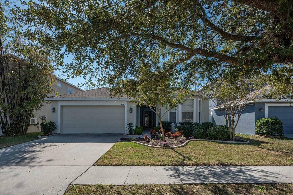 Property Photo:  426 Halifax Bay Court  FL 33572 