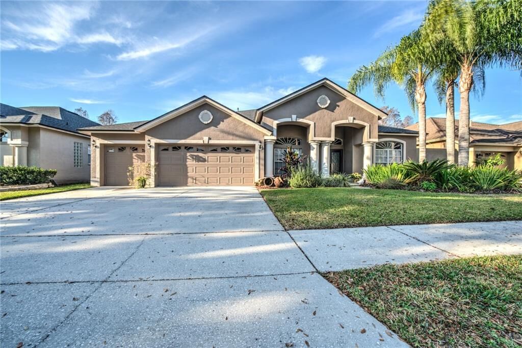 Property Photo: 19512 French Lace Drive FL 33558