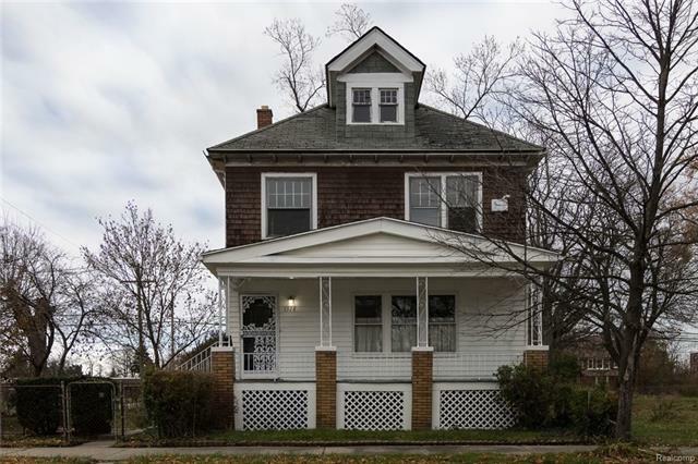 Property Photo: 1328 Belvidere Street MI 48214