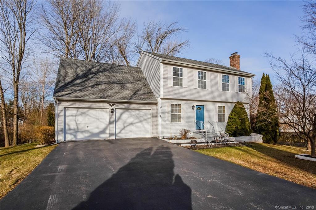 Property Photo:  191 Dora Drive  CT 06457 
