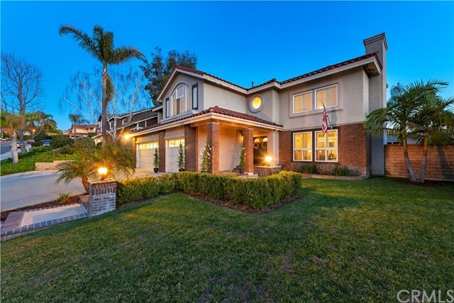 Property Photo: 5325 Los Monteros CA 92887