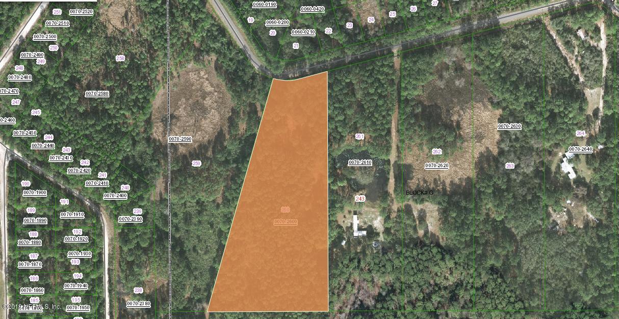 Property Photo:  239 Lakeway Drive  FL 32139 