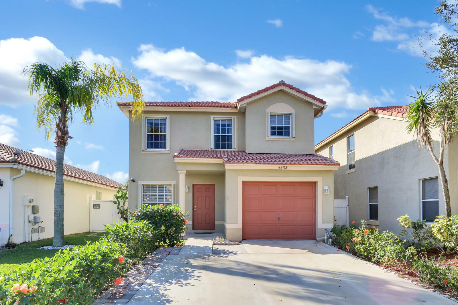 Property Photo: 4532 Concordia Lane FL 33436