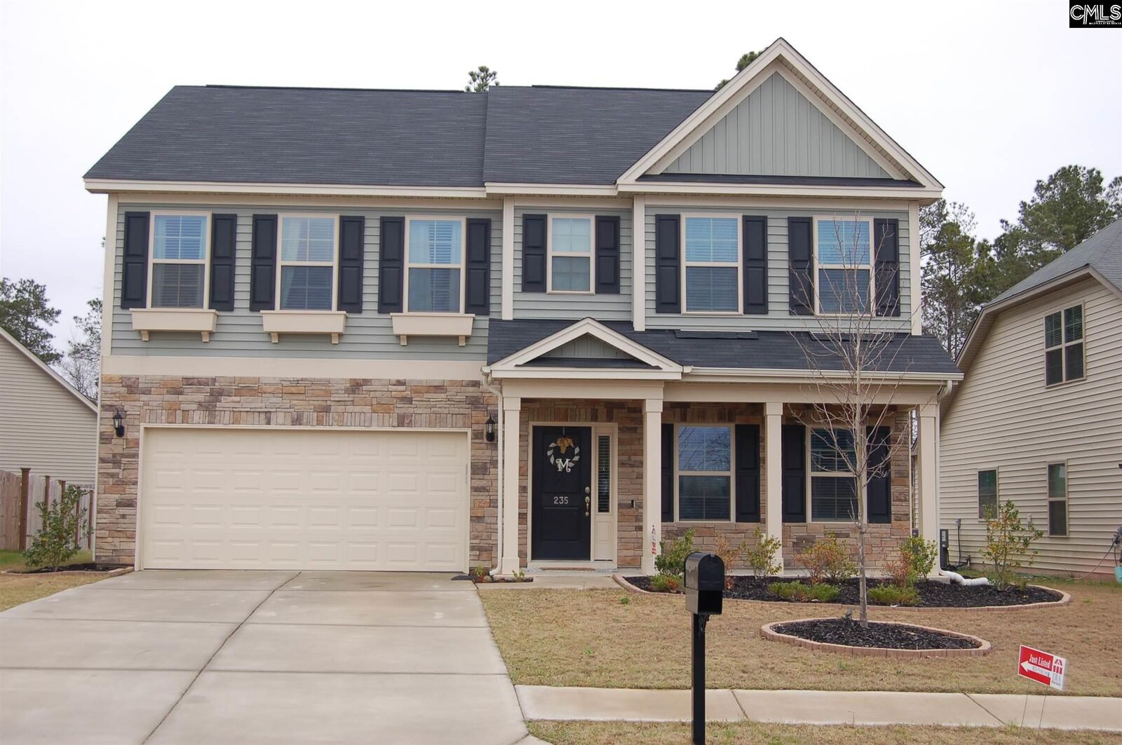 Property Photo:  235 Meadow Springs  SC 29229