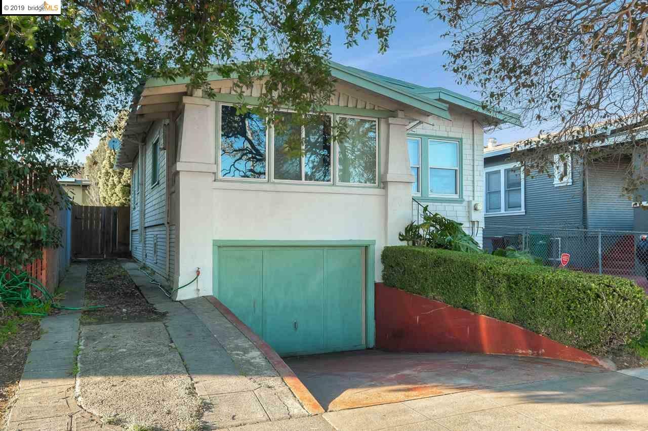 Property Photo:  2457 55th Avenue  CA 94605 