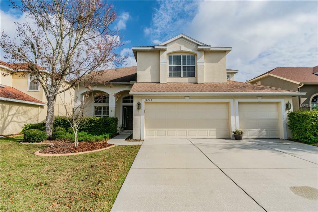 Property Photo: 11219 Oyster Bay Circle FL 34654