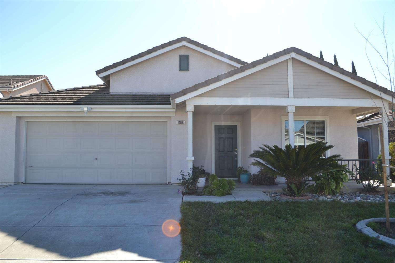 1108 Yellowhammer Dr  Patterson CA 95363 photo