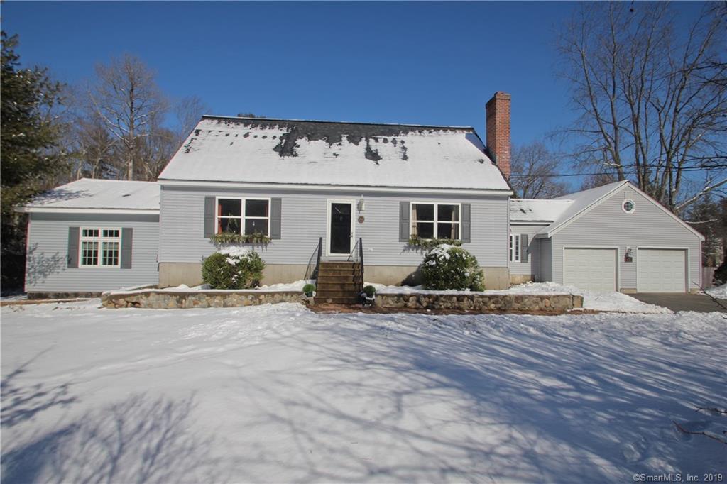 Property Photo:  202 N. Granby Road  CT 06035 