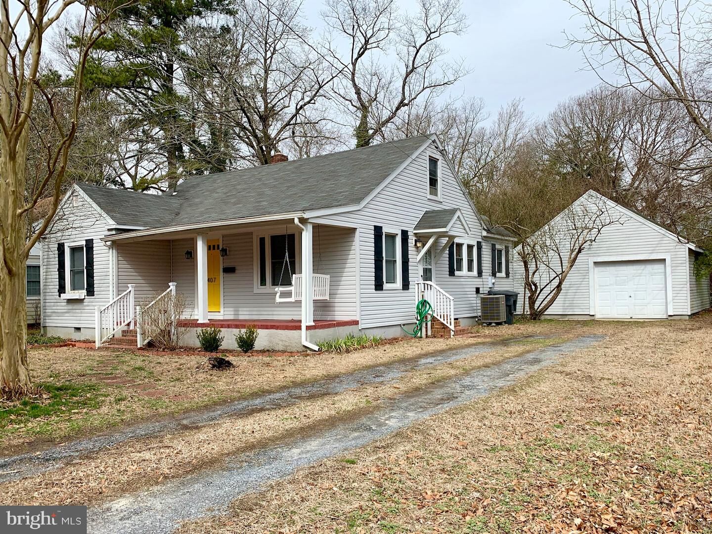 Property Photo: 407 Somerset Avenue MD 21801
