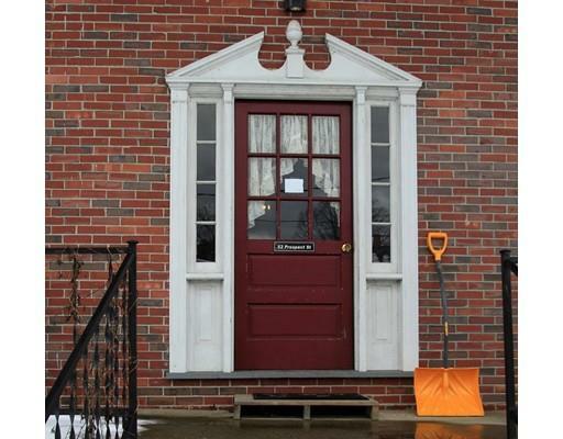 Property Photo:  52 Prospect Street A  MA 01301 